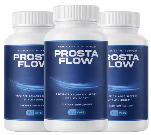 Prostaflow bottles